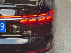 Audi A8 2024 A8L 50 TFSI quattro Premium Edition - ფოტო 16