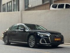 Audi A8 2024 A8L 50 TFSI quattro Premium Edition - ფოტო 3