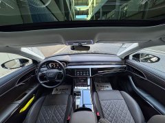 Audi A8 2024 A8L 50 TFSI quattro Premium Edition - ფოტო 5