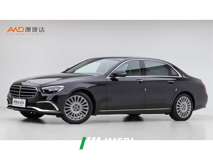 Mercedes-Benz E-Class Facelift E 300 L Luxury - ავტომობილი ჩინეთიდან