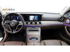 Mercedes-Benz E-Class Facelift E 300 L Luxury - ფოტო 5