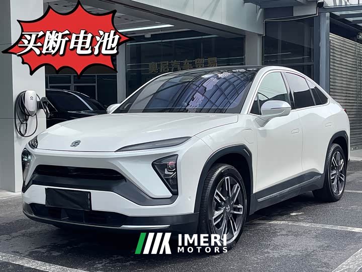 NIO EC6 2020 440KM Performance Edition - ავტომობილი ჩინეთიდან