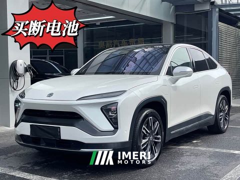 2021 NIO EC6 2020 440KM Performance Edition - ავტომობილი ჩინეთიდან