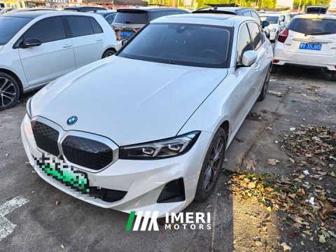 2025 BMW i3 eDrive 35 L - ავტომობილი ჩინეთიდან