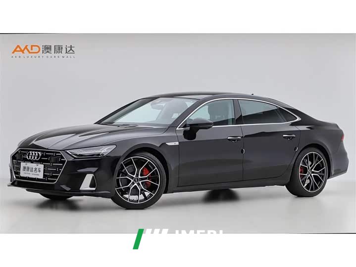 Audi A7L 2024 45 TFSI quattro Luxury - ავტომობილი ჩინეთიდან