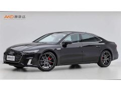 Audi A7L 2024 45 TFSI quattro Luxury - ფოტო 1