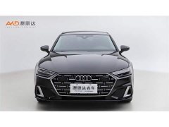 Audi A7L 2024 45 TFSI quattro Luxury - ფოტო 2