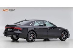 Audi A7L 2024 45 TFSI quattro Luxury - ფოტო 3