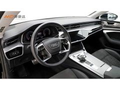 Audi A7L 2024 45 TFSI quattro Luxury - ფოტო 6