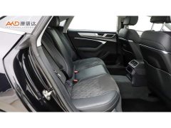 Audi A7L 2024 45 TFSI quattro Luxury - ფოტო 8