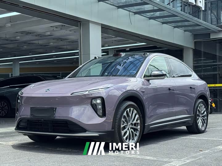 NIO EC6 75kWh - ავტომობილი ჩინეთიდან