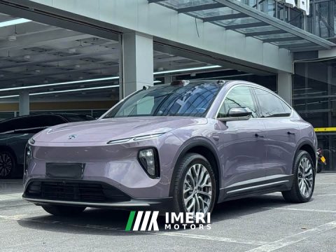 2023 NIO EC6 75kWh - ავტომობილი ჩინეთიდან