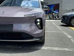 NIO EC6 75kWh - ფოტო 10