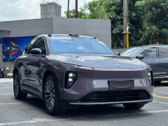 NIO EC6 75kWh - ფოტო 7