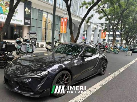 2024 Toyota SUPRA Facelift GR SUPRA 3.0T Standard - car from China