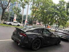 Toyota SUPRA Facelift GR SUPRA 3.0T Standard - ფოტო 2
