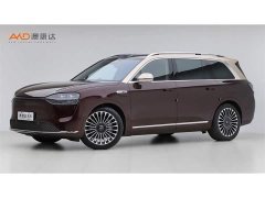 AITO M9 Pure Electric Ultra 100kWh 6-Seater with 192-Channel LiDAR - ფოტო 1