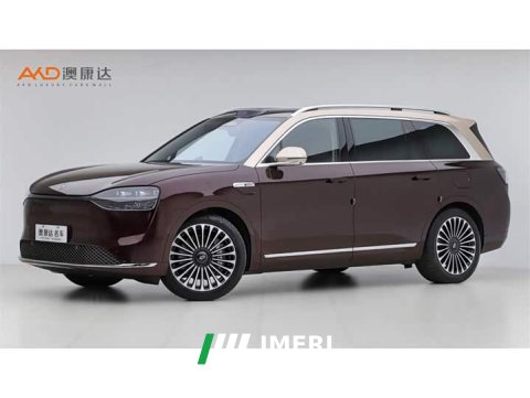 2025 AITO M9 Pure Electric Ultra 100kWh 6-Seater with 192-Channel LiDAR - ავტომობილი ჩინეთიდან