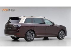 AITO M9 Pure Electric Ultra 100kWh 6-Seater with 192-Channel LiDAR - ფოტო 3