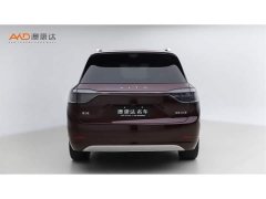 AITO M9 Pure Electric Ultra 100kWh 6-Seater with 192-Channel LiDAR - ფოტო 4