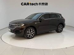 Volkswagen Touareg 2022 3.0TSI Sharp Enjoy Edition Classic Sport Package - ფოტო 1