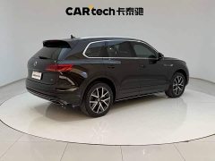 Volkswagen Touareg 2022 3.0TSI Sharp Enjoy Edition Classic Sport Package - ფოტო 11