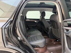Volkswagen Touareg 2022 3.0TSI Sharp Enjoy Edition Classic Sport Package - ფოტო 20