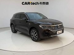 Volkswagen Touareg 2022 3.0TSI Sharp Enjoy Edition Classic Sport Package - ფოტო 4