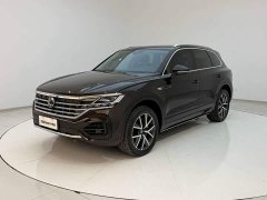 Volkswagen Touareg 2022 3.0TSI Sharp Enjoy Edition Classic Sport Package - ფოტო 5