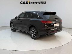 Volkswagen Touareg 2022 3.0TSI Sharp Enjoy Edition Classic Sport Package - ფოტო 7