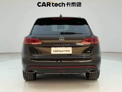 Volkswagen Touareg 2022 3.0TSI Sharp Enjoy Edition Classic Sport Package - ფოტო 9