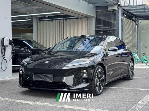 2025 NIO ET5T 75kWh Touring - автомобиль из Китая