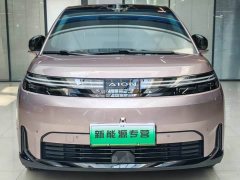 GAC AION N60 610 LiDAR Ultra - ფოტო 5