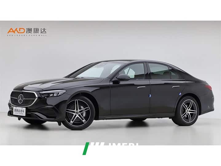 Mercedes-Benz E-Class (Imported) 2024 E 300 Fashion Sport Edition - ავტომობილი ჩინეთიდან