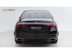Mercedes-Benz E-Class (Imported) 2024 E 300 Fashion Sport Edition - ფოტო 4