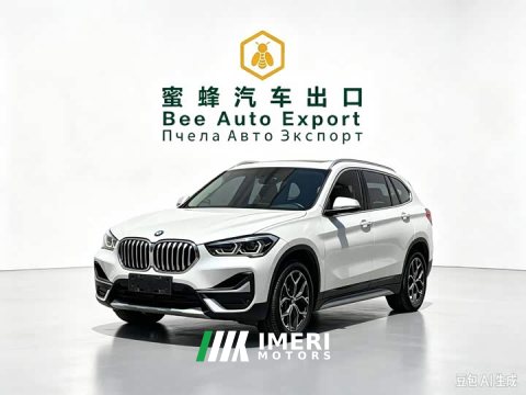 2022 BMW X1 sDrive20Li Premium - ავტომობილი ჩინეთიდან