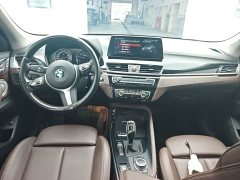 BMW X1 sDrive20Li Premium - ფოტო 12
