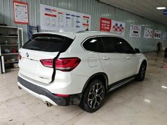 BMW X1 sDrive20Li Premium - ფოტო 14