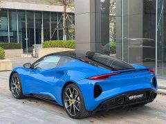 Lotus Emira 2021 2.0T DCT First Edition - ფოტო 3