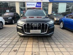 Audi Q7 55 TFSI quattro S line Sport - ფოტო 1