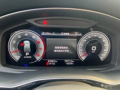 Audi Q7 55 TFSI quattro S line Sport - ფოტო 11