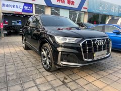 Audi Q7 55 TFSI quattro S line Sport - ფოტო 2