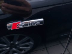 Audi Q7 55 TFSI quattro S line Sport - ფოტო 20