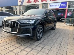 Audi Q7 55 TFSI quattro S line Sport - ფოტო 3