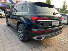 Audi Q7 55 TFSI quattro S line Sport - ფოტო 5