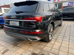 Audi Q7 55 TFSI quattro S line Sport - ფოტო 6