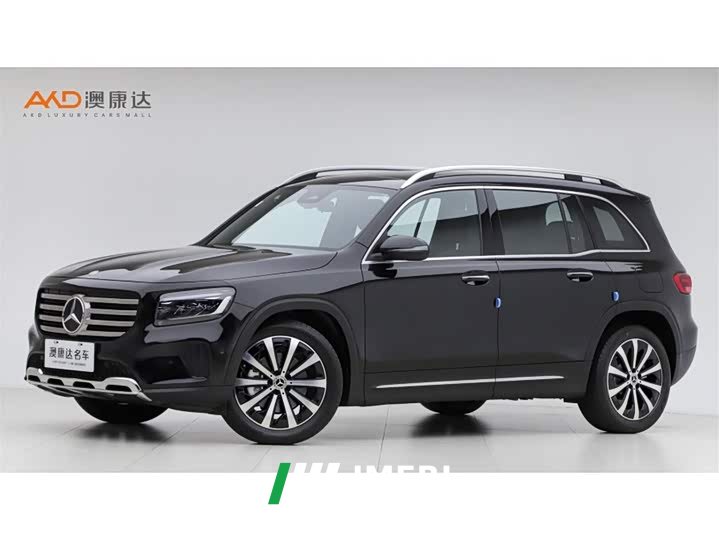 Mercedes-Benz GLB Facelift GLB 220 Fashion Edition - ავტომობილი ჩინეთიდან