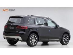 Mercedes-Benz GLB Facelift GLB 220 Fashion Edition - ფოტო 3