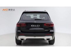 Mercedes-Benz GLB Facelift GLB 220 Fashion Edition - ფოტო 4