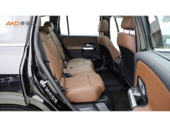 Mercedes-Benz GLB Facelift GLB 220 Fashion Edition - ფოტო 8